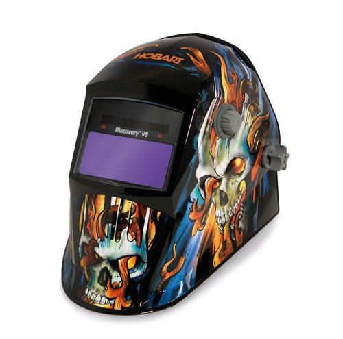 Hobart Welders Terminal Velocity Variable Shade Auto-Darkening Welding Helmet