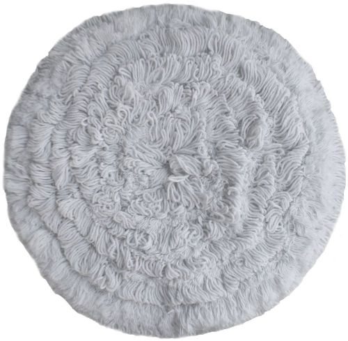 21&#034; Carpet Bonnets | Poly/Rayon High Profile - 6 Pack