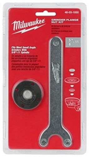 Milwaukee 48-03-1050 Spanner/Flange Nut Kit