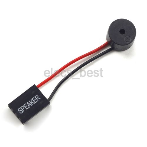 10pcs Speaker Buzzer Internal Alarm Mainboard Buzzer Award BIOS for Computer PC