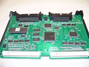 Panasonic VB-44451 PB2181CJ CBL Building Block Expansion Card WITH CABLES