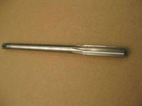 .5150 Chucking Reamer, L&amp;I USA, M2 HSS, 533 H16-00