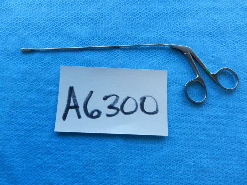 Ruggles Surgical 7in (178mm) Micro Alligator Grasping Forceps R-8645