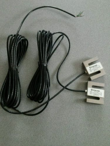 2 Totalcomp load cells TS-1.5K