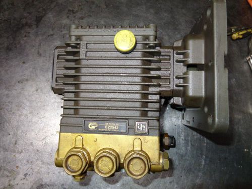 general pressure washer pump ez2542