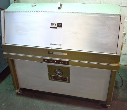 Q c t #oct-d-sp salt test cabinet for sale