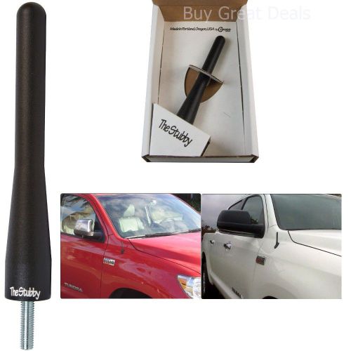 The STUBBY Radio Antenna For 1999-2016 Toyota Tundra New Free Shipping