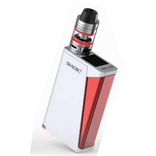 Authentic Smoktech SMOK H-Priv Mini 50W 1650mAh TC VW Mod Kit -White