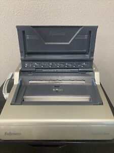 Fellowes Galaxy E-wire Wire Electric Binding Machine