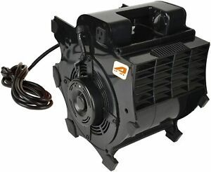 [HIGH QUALITY] AAIN Portable Utility Blower Fan 3-Speed 1 / 4HP