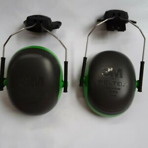 3M Peltor x1P3E Hard Hat Mounted Earmuff