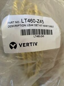 LT460-Z45 Vertiv/Liebert Leak Detection System with 45’ Cable~NEW