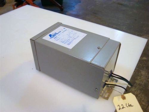 Acme general purpose transformer 1.0 kva 60 hz / 1 phase for sale