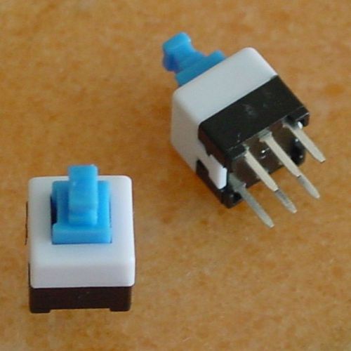 ++ 15 x 2p2t 7x7mm push button switch dc30v 0.1a lock e for sale