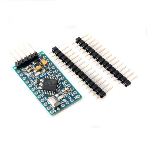 Pro Mini Microcontroller Circuit Board for Arduino (5V / 16MHz)