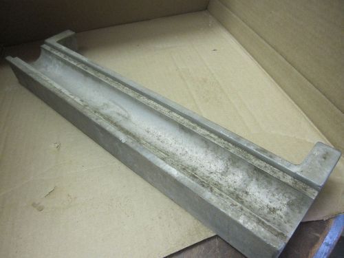 GREENLEE 5011089  2 &#034; FOLLOW BAR FOR 882 HYDRAULIC BENDER