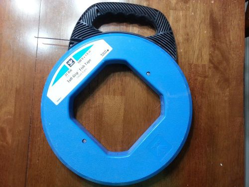 Ideal Tuff-Grip Fish Tape 100 ft x 1/8 in 31-056