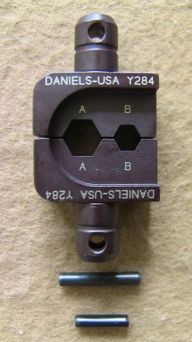 Daniels Crimping Die Set Y284