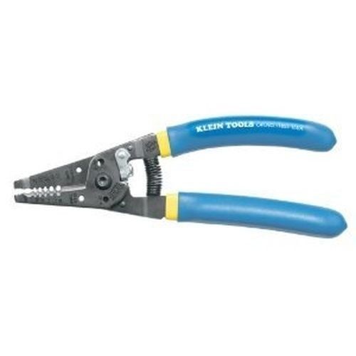 NEW KLEIN 11055 Klein-Kurve Wire Stripper/Cutter, Blue QUALITY NEW SALE PRICE