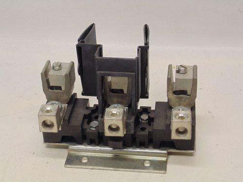 Allen Bradley 1494V-FS100 Fuse Block. 100A 600V (R10-5-46)