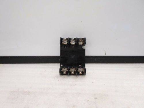 Littelfuse Fuse Holder LR60030-3PR, 600V, 30A