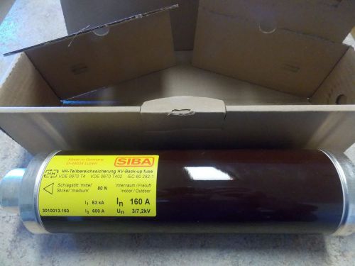 NIB HHD  2KV 160A FUSE SICHERUNGSEINSATZ