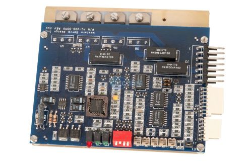 Western Servo LDH-A2-4/15 Linear Servo Amplifier PCB ASSLY,3AMPS,30-40V WJ999