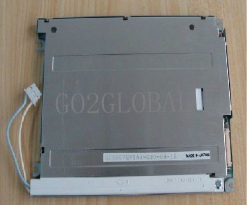 Lcd substitute kyocera kcs057qv1aj-g20-5x-17 5.7&#039;&#039; new 1 year warranty  60days w for sale