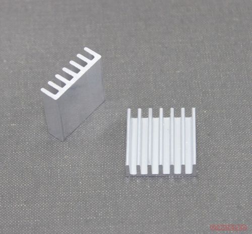 50pcs 0.55&#034; width heat sink ic heat spreader 14x14x6mm for sale