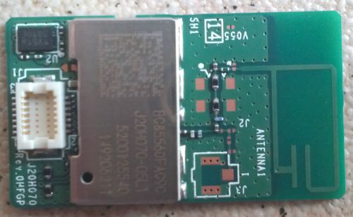 SONY KDL55W900 Bluetooth Module BOARD J20H070