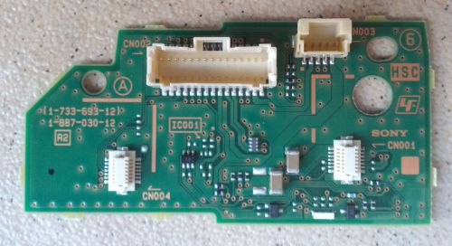 SONY KDL55W900 HSC BOARD 1-887-030-12