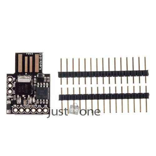 Digispark Kickstarter ATTINY85 Arduino General Micro USB Development Board Hot