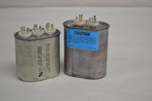 LOT 2 AEROVOX ASSORTED Z64P3330M21 Z93P2848W24R SH9849 CAPACITOR 30UF D204929