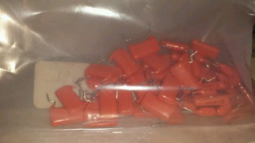 5x 250V 220K POLYESTER FILM CAPACITOR PHILIPS