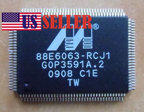 Marvell 88E6063-RCJ1 Ship from US