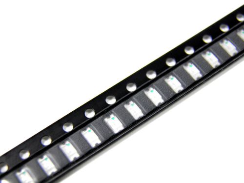 200pcs blue super bright smd 1206 led smt led lamp light new 1 for sale