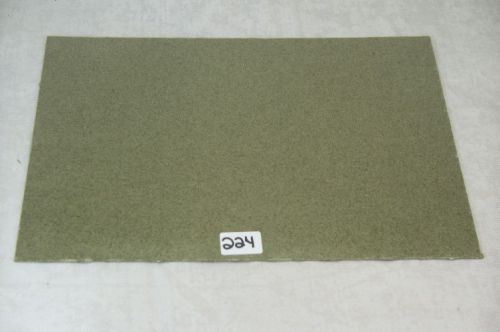 Mica p flexible high temperature sheet 1/32&#034; x 7 1/2&#034; x 9 3/4&#034; sku: 224 for sale