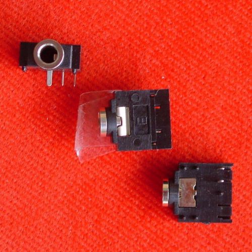 @ 5x 3.5mm Audio Phone Female Mono Jack ST212-03 e1