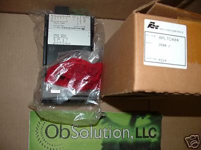 RED LION CONTROLS APLTC404 THERMOCOUPLE INDICATOR NIB