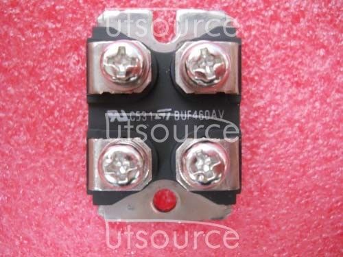 Buf460av manu:st encapsulation:module,npn transistor power module for sale