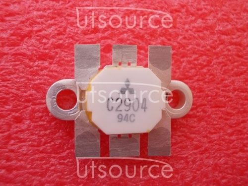 1PCS C2904 Manu:MITSUBIS  Encapsulation:RF TRANSISTOR,