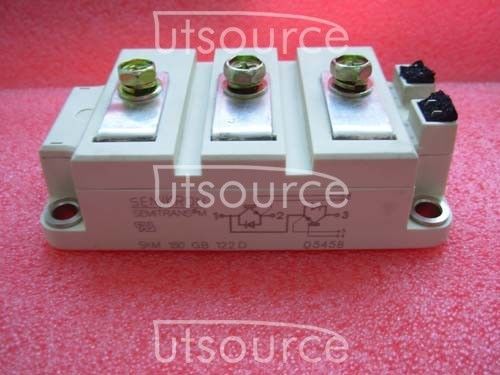 1PCS SKM150GB122D Manu:SEMIKRON  Encapsulation:MODULE,