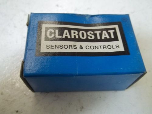 LOT OF 4 CLAROSTAT DJA1N056S103UA POTENTIOMETER *NEW IN A BOX*