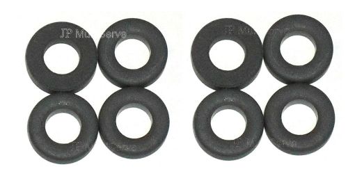 Lot of 8 Toroid FT37-61 Ferrite Core