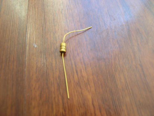 1 VINTAGE GE GOLD TUNNEL DIODE TJ-30A