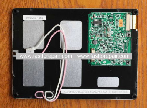 LCD Panel KG057QV1CA-G000 For 5.7&#034; HMI NT31-ST122B-EV2 Original New