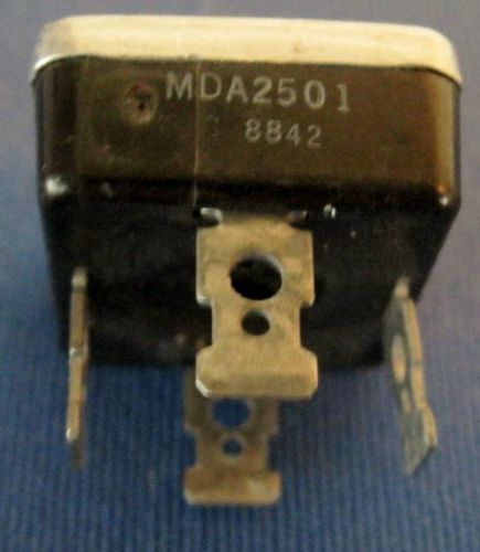 MOTOROLA MDA-2501 USPP MDA2501 POWER RECTIFIER BRIDGE