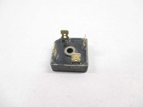 NEW INTERNATIONAL RECTIFIER 100JB05L BRIDGE RECTIFIER D478756