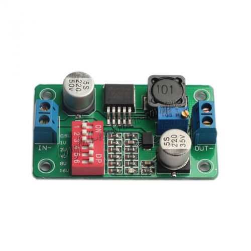 DC - DC LM2596 Step-Down Module Voltage 5V-36V To 1.5V-33V Module BEST US