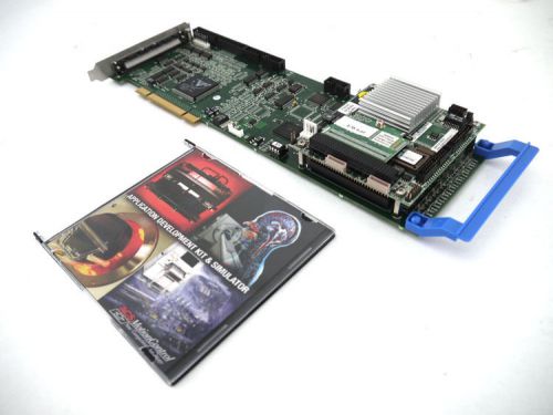 Acs sp+pci-lt-4 pci pcb board multi-axis motion controller card sb-11320-003/d9d for sale